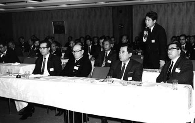 1964 受注拡大で横浜工場を新設 人材採用に力を注ぐ