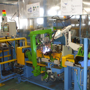 Welding Jig Line