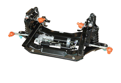 FRONT SUSPENSION C/MBR