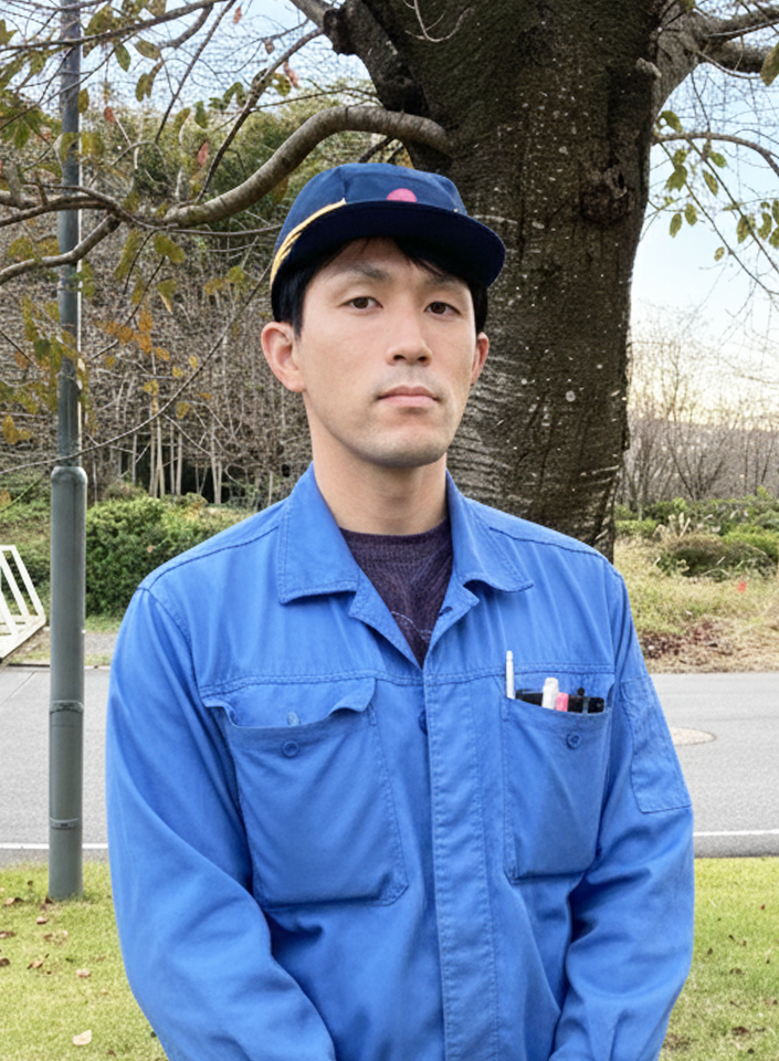 Hさん 35歳 / 勤続17年目