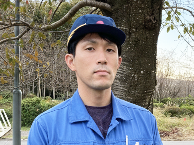 Hさん 35歳 / 勤続17年目