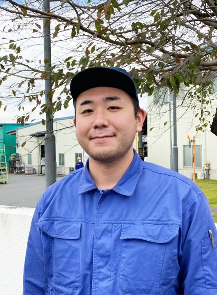 Eさん 23歳 / 勤続6年目