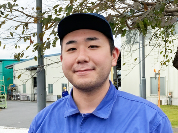 Eさん 23歳 / 勤続6年目