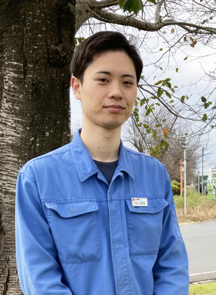 Hさん 29歳 / 勤続11年目