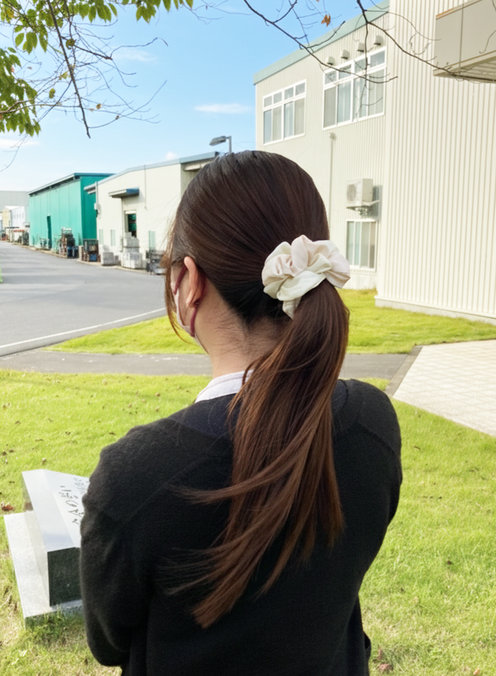 Kさん 20歳 / 勤続2年目