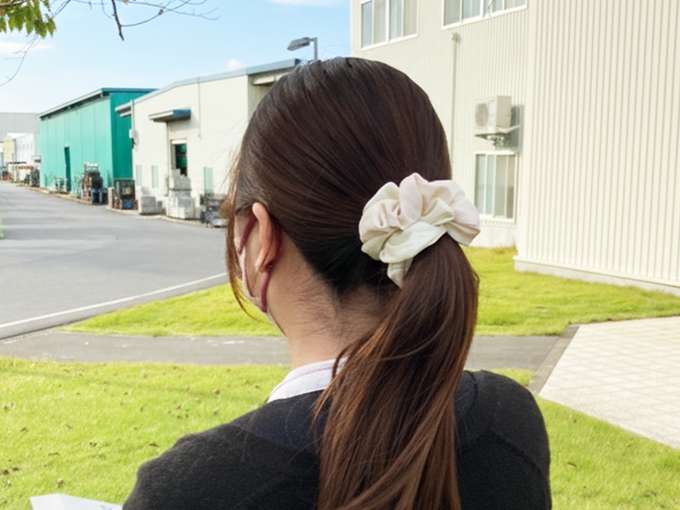 Kさん 20歳 / 勤続2年目